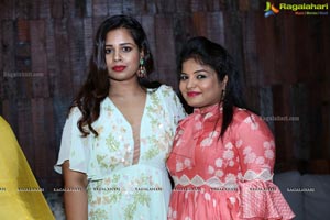 Shilpa Chowdary-Srinivas Wedding Anniversary