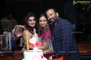 Shilpa Chowdary-Srinivas Wedding Anniversary