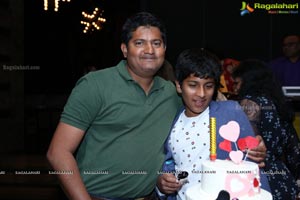 Shilpa Chowdary-Srinivas Wedding Anniversary