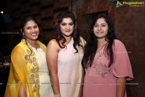 Shilpa Chowdary-Srinivas Wedding Anniversary