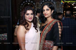 Shilpa Chowdary-Srinivas Wedding Anniversary