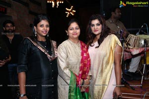 Shilpa Chowdary-Srinivas Wedding Anniversary