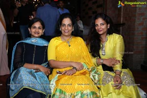 Shilpa Chowdary-Srinivas Wedding Anniversary