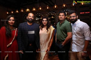 Shilpa Chowdary-Srinivas Wedding Anniversary