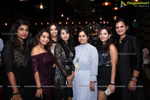 Shilpa Chowdary-Srinivas Wedding Anniversary