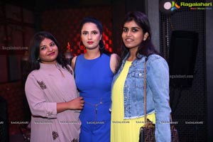 Shirisha Reddy Birthday Party