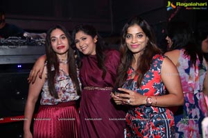 Shirisha Reddy Birthday Party