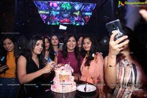 Shirisha Reddy Birthday Party