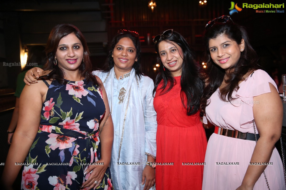 Challa Shirisha Reddy Birthday Bash 2019 at TOT Club, Hyderabad