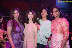 Shirisha Reddy Birthday Party