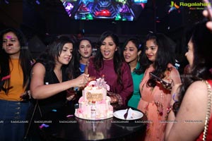 Shirisha Reddy Birthday Party