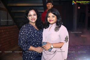 Shirisha Reddy Birthday Party