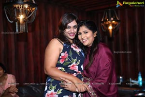 Shirisha Reddy Birthday Party