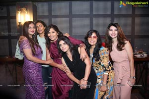 Shirisha Reddy Birthday Party