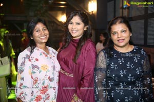 Shirisha Reddy Birthday Party