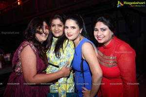 Shirisha Reddy Birthday Party