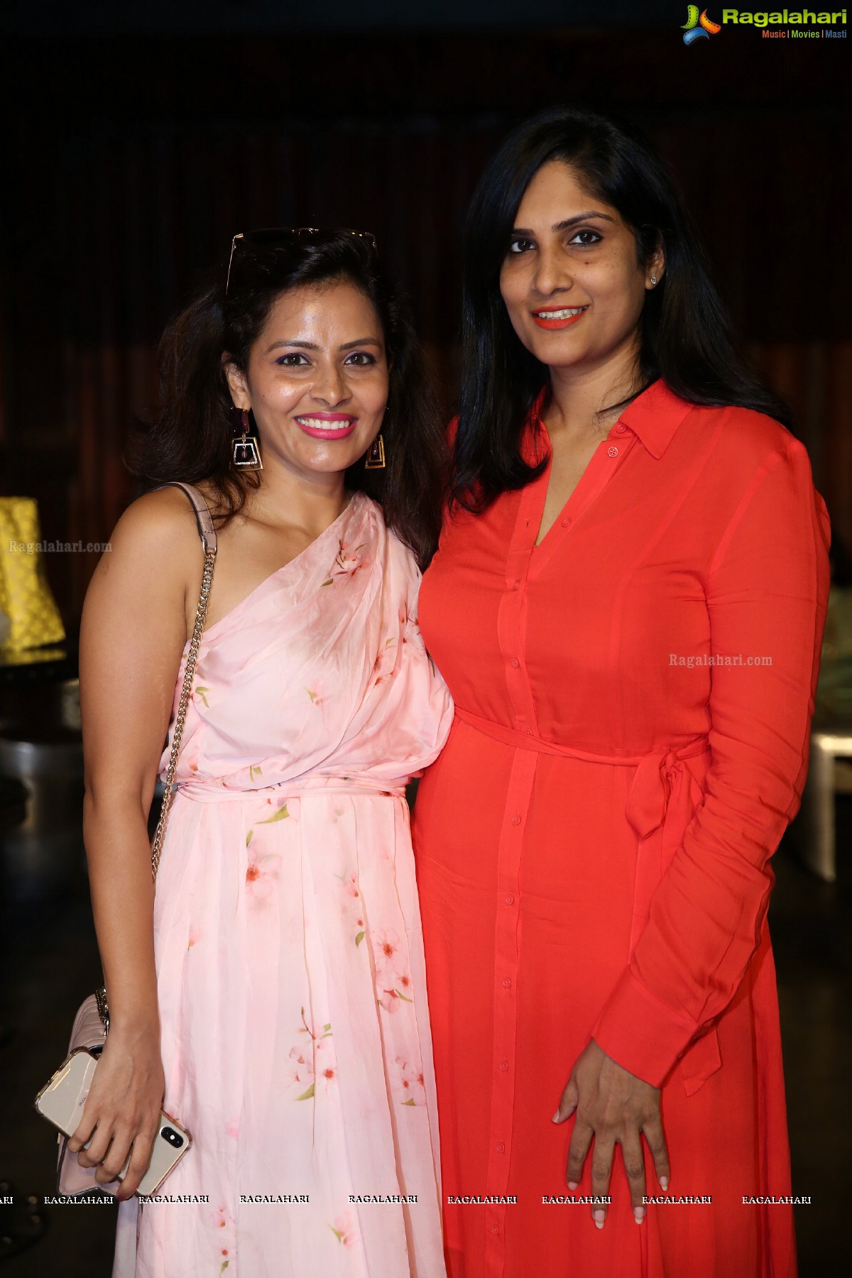 Challa Shirisha Reddy Birthday Bash 2019 at TOT Club, Hyderabad