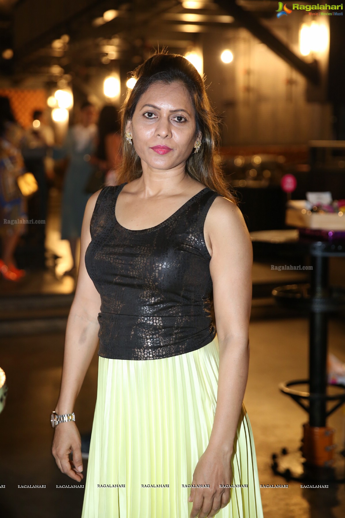 Challa Shirisha Reddy Birthday Bash 2019 at TOT Club, Hyderabad