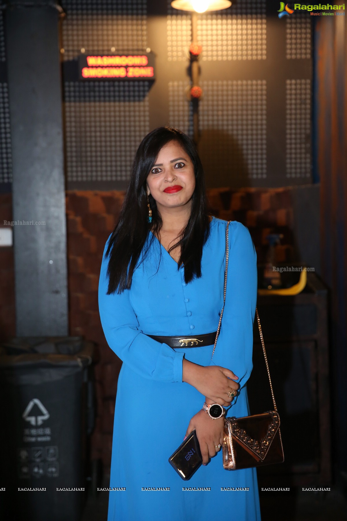 Challa Shirisha Reddy Birthday Bash 2019 at TOT Club, Hyderabad