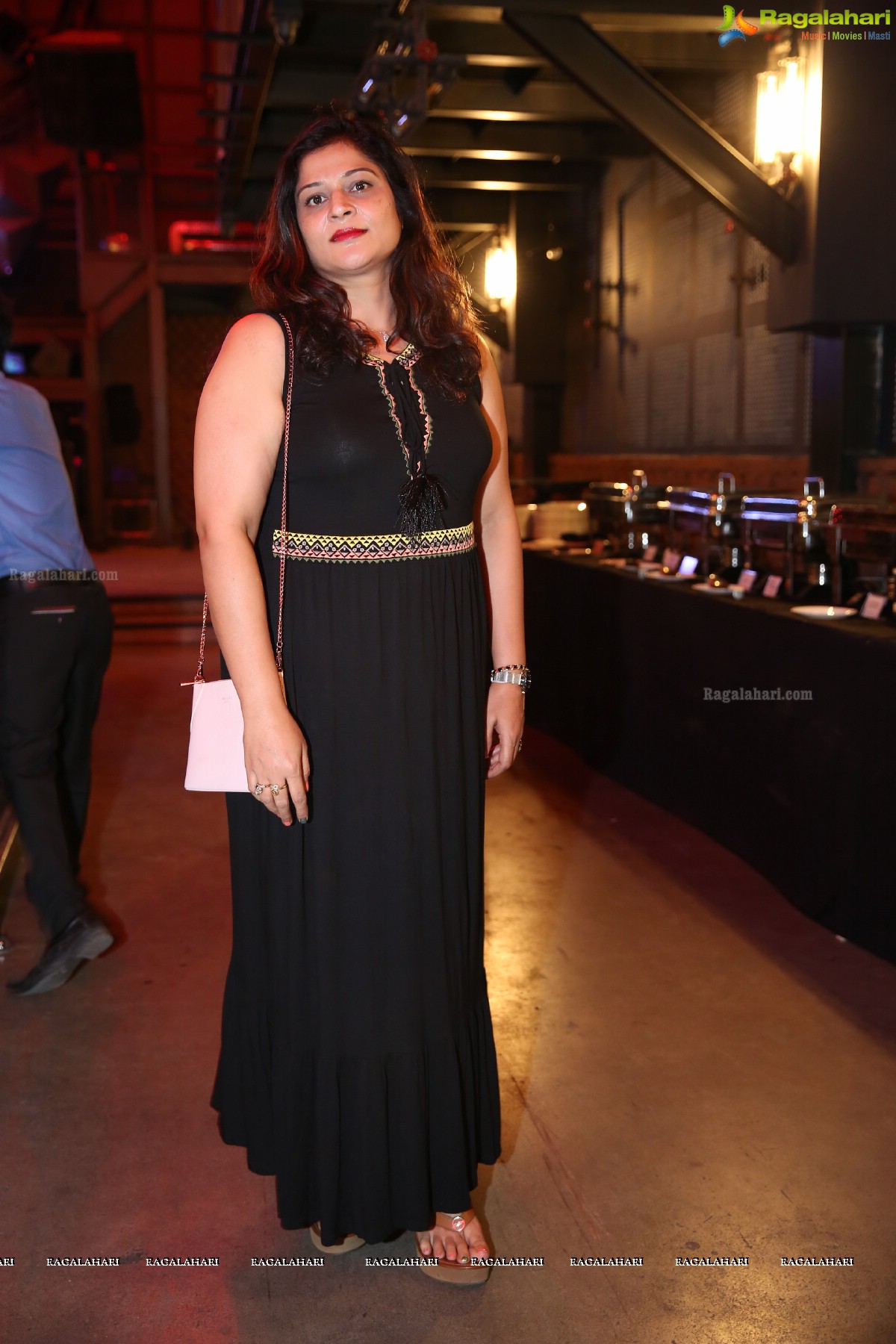 Challa Shirisha Reddy Birthday Bash 2019 at TOT Club, Hyderabad