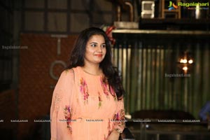 Shirisha Reddy Birthday Party