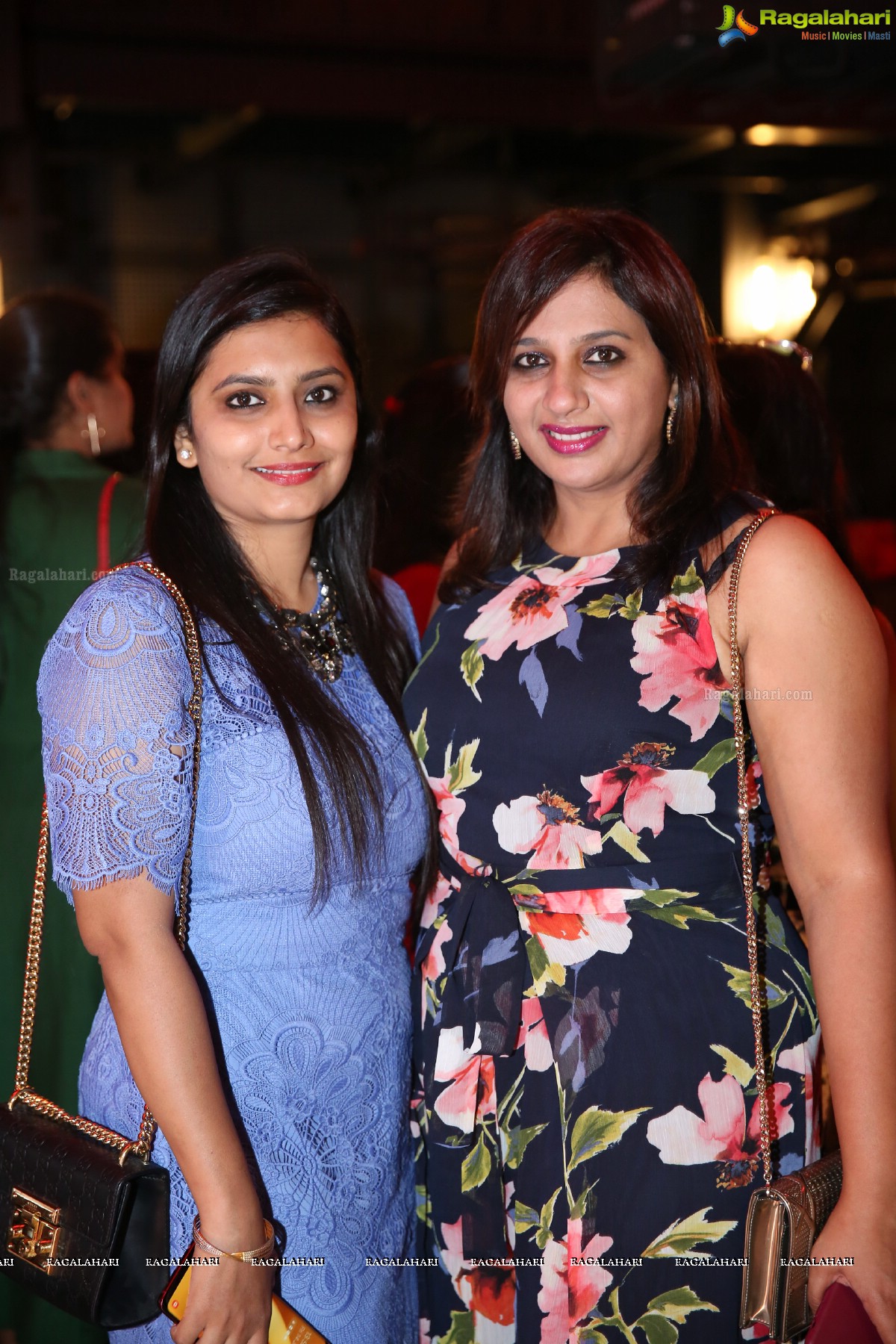 Challa Shirisha Reddy Birthday Bash 2019 at TOT Club, Hyderabad