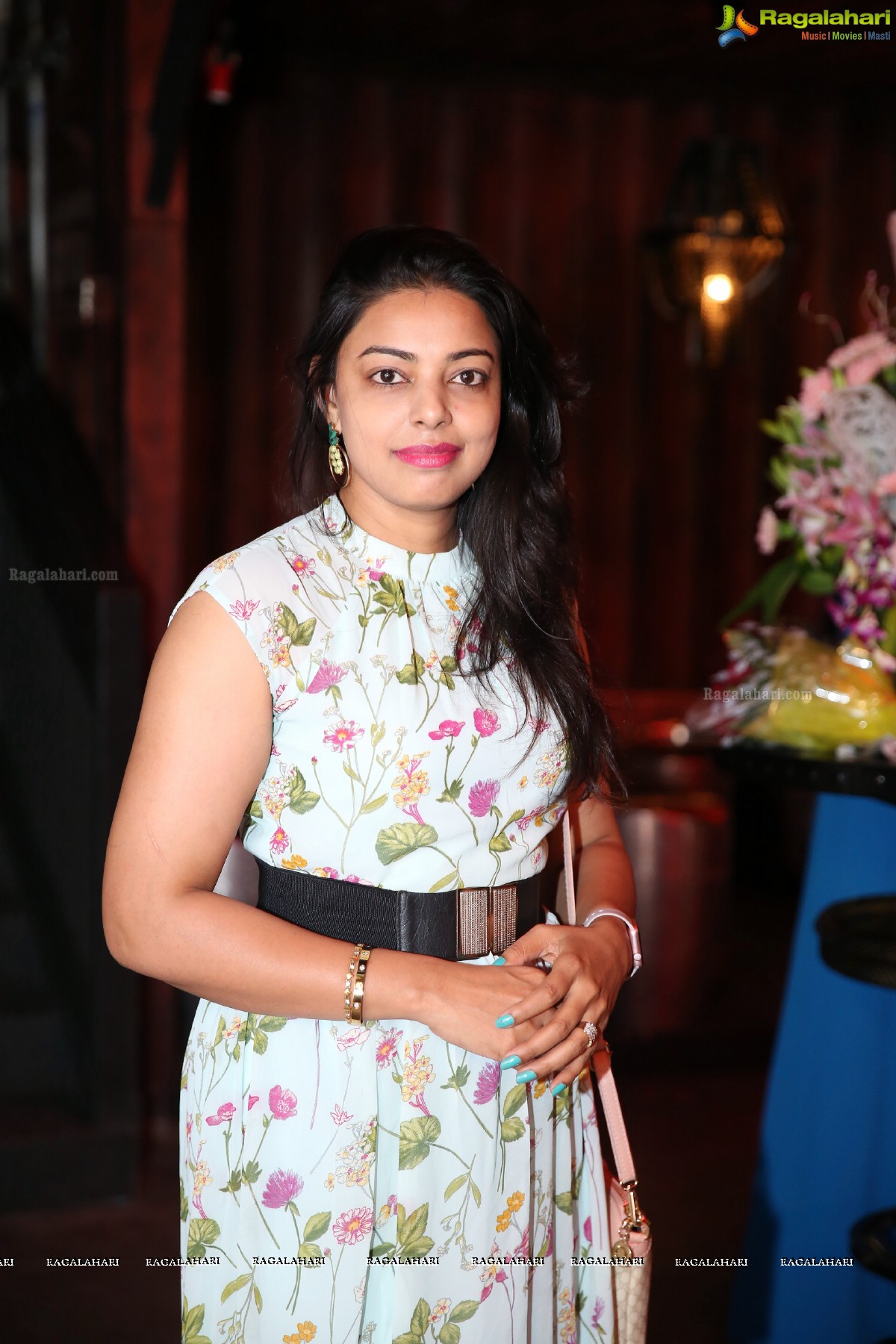 Challa Shirisha Reddy Birthday Bash 2019 at TOT Club, Hyderabad