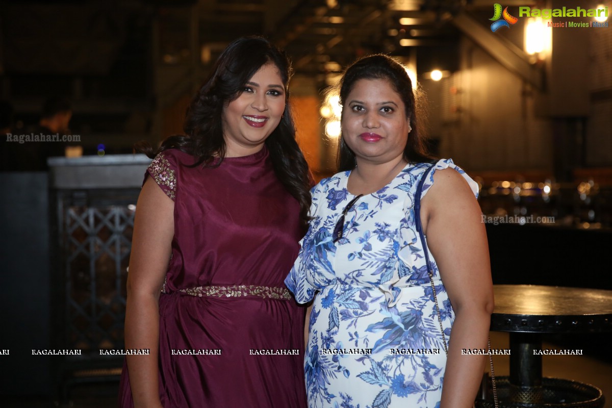 Challa Shirisha Reddy Birthday Bash 2019 at TOT Club, Hyderabad