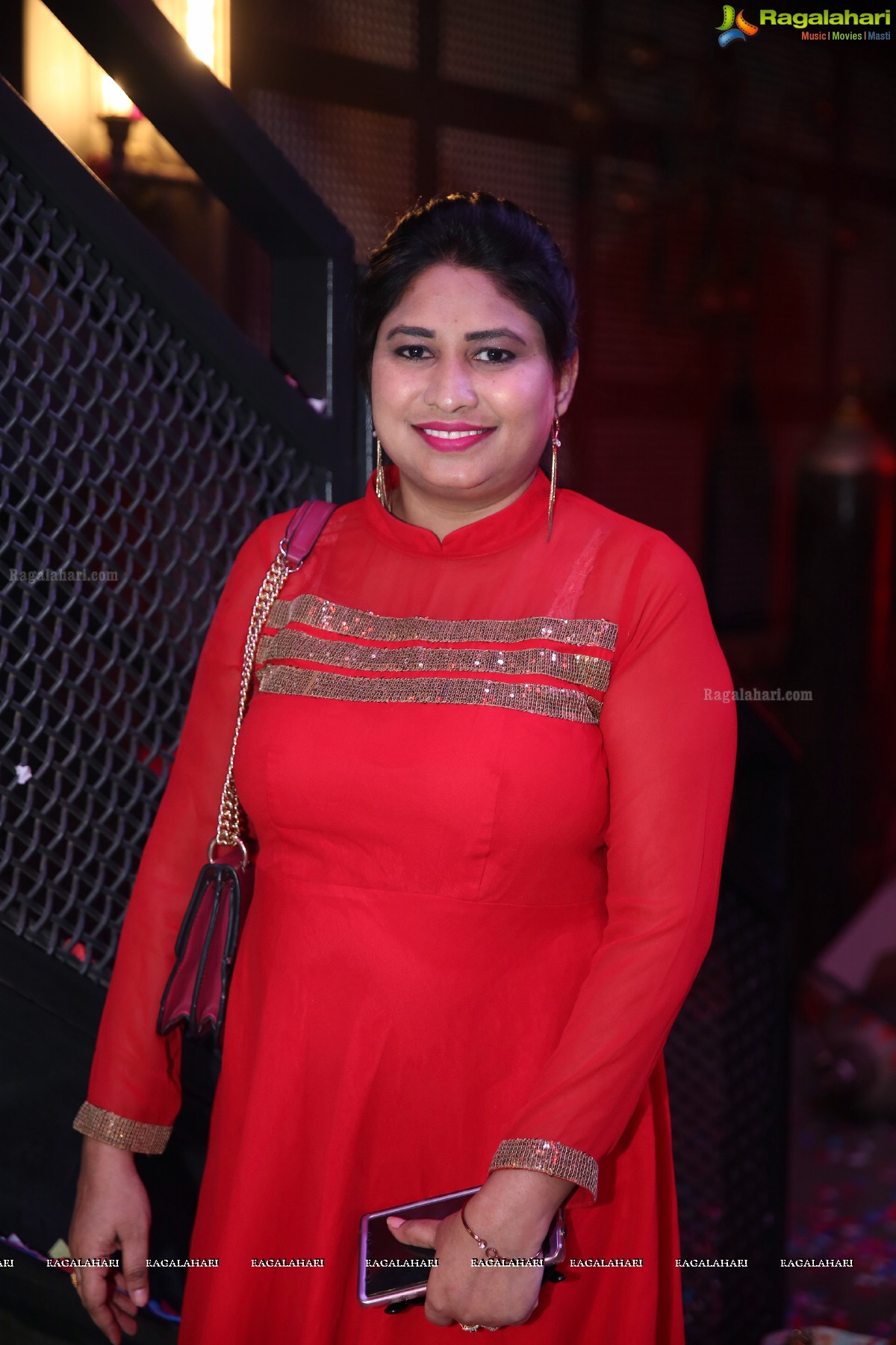 Challa Shirisha Reddy Birthday Bash 2019 at TOT Club, Hyderabad