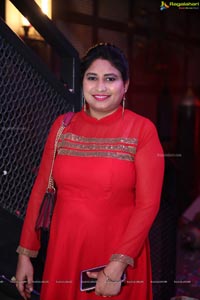 Shirisha Reddy Birthday Party