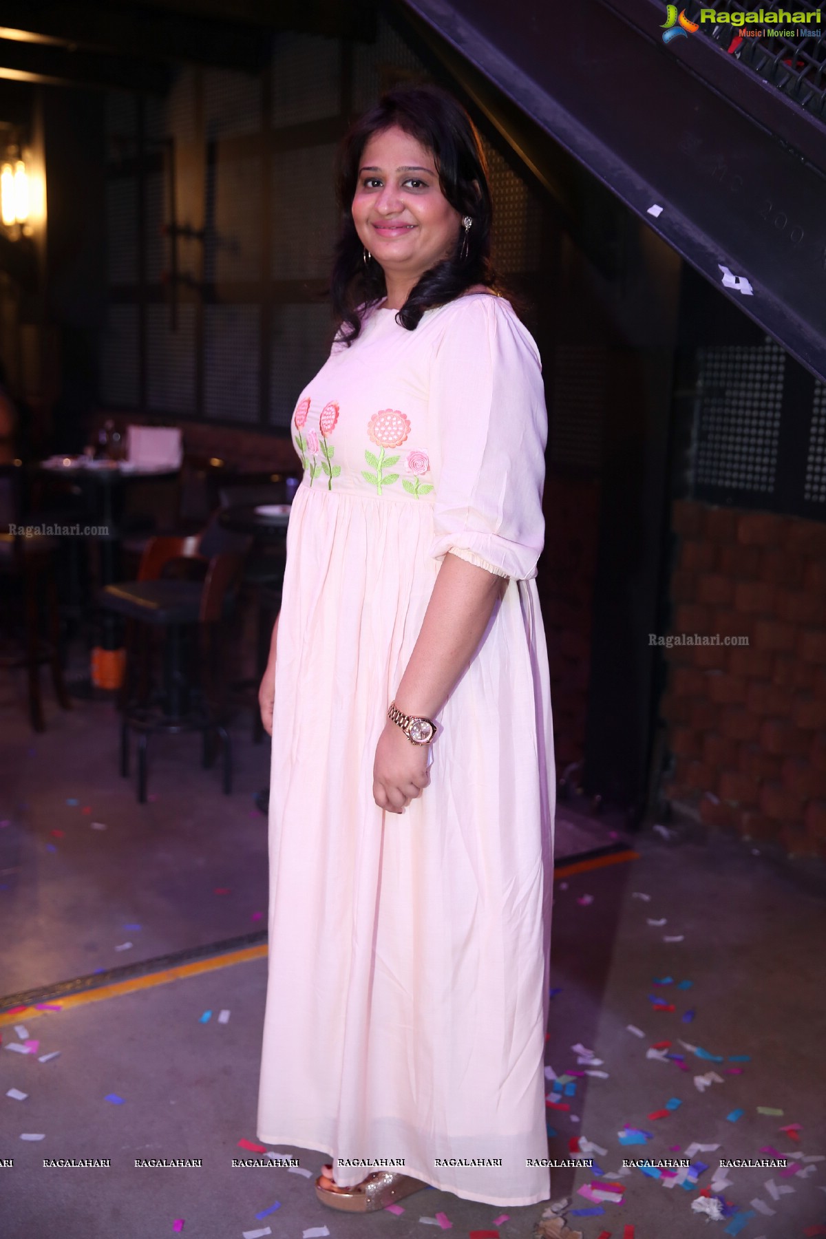 Challa Shirisha Reddy Birthday Bash 2019 at TOT Club, Hyderabad