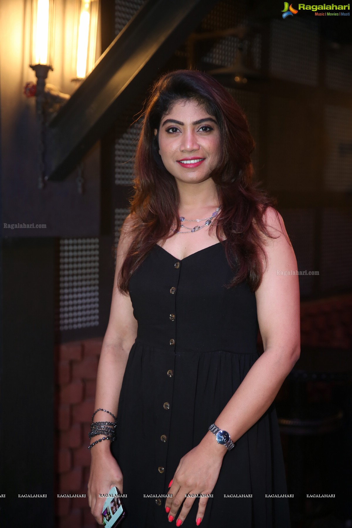 Challa Shirisha Reddy Birthday Bash 2019 at TOT Club, Hyderabad