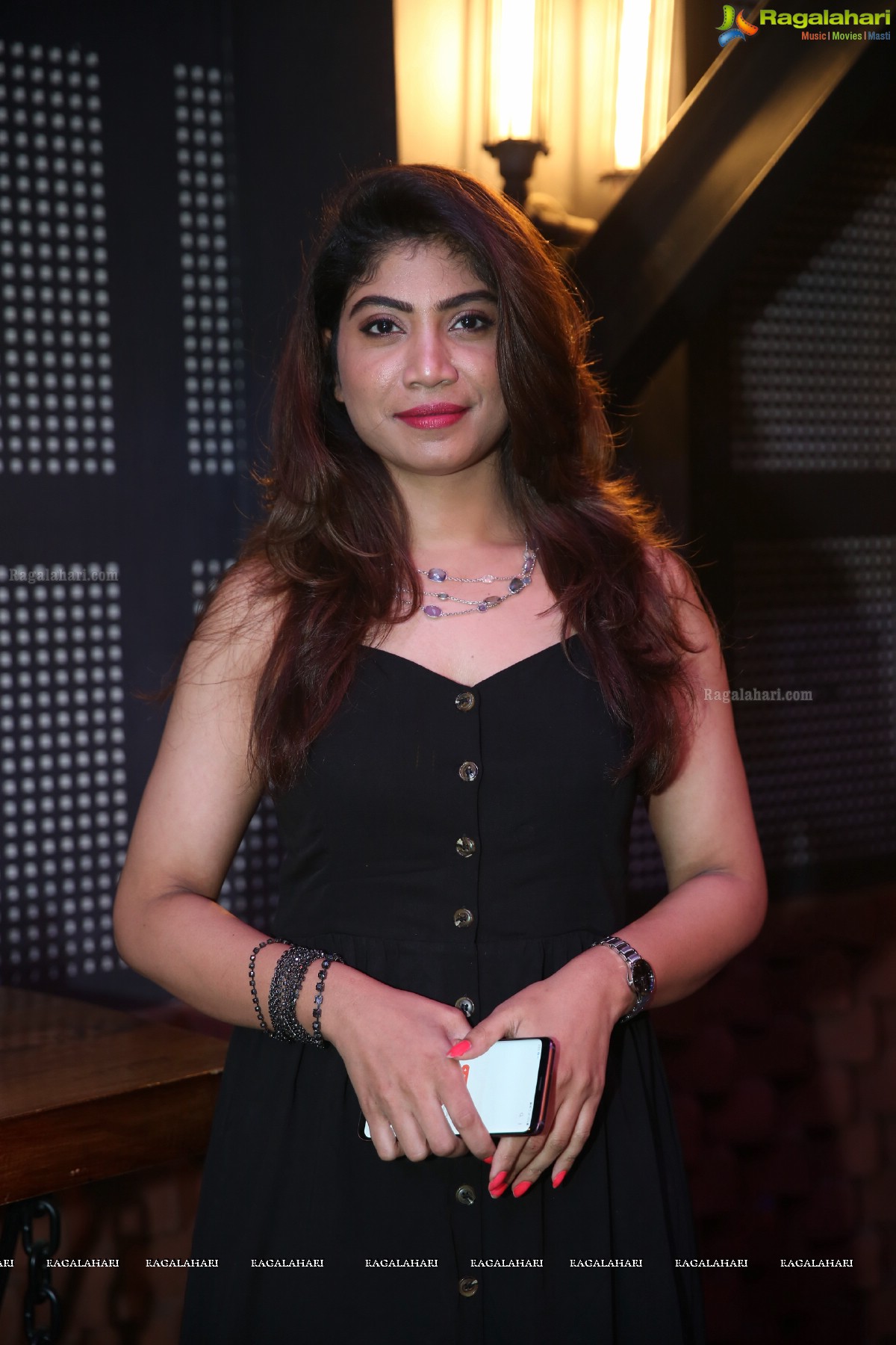 Challa Shirisha Reddy Birthday Bash 2019 at TOT Club, Hyderabad