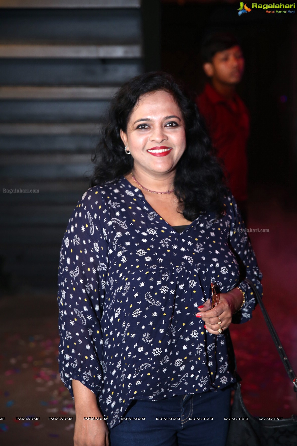 Challa Shirisha Reddy Birthday Bash 2019 at TOT Club, Hyderabad