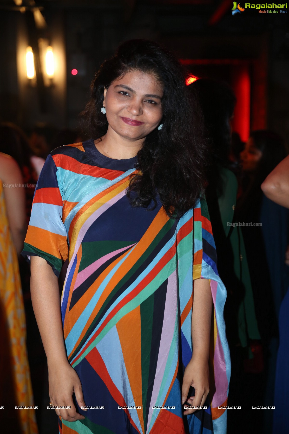 Challa Shirisha Reddy Birthday Bash 2019 at TOT Club, Hyderabad