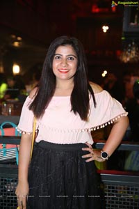 Shirisha Reddy Birthday Party