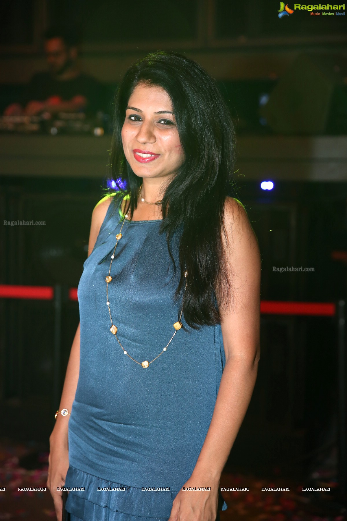 Challa Shirisha Reddy Birthday Bash 2019 at TOT Club, Hyderabad