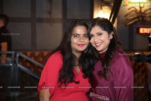 Shirisha Reddy Birthday Party