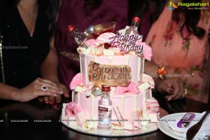 Shirisha Reddy Birthday Party