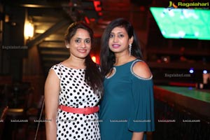 Shirisha Reddy Birthday Party