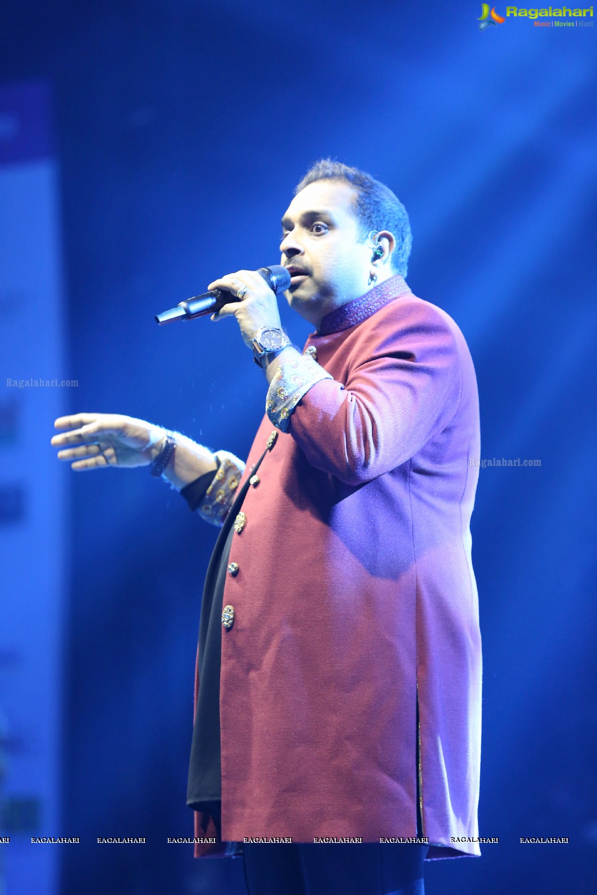 Sparsh Nite - A Concert for a Cause with Shankar Mahadevan