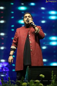 Sparsh Nite - A Concert for a Cause with Shankar Mahadevan