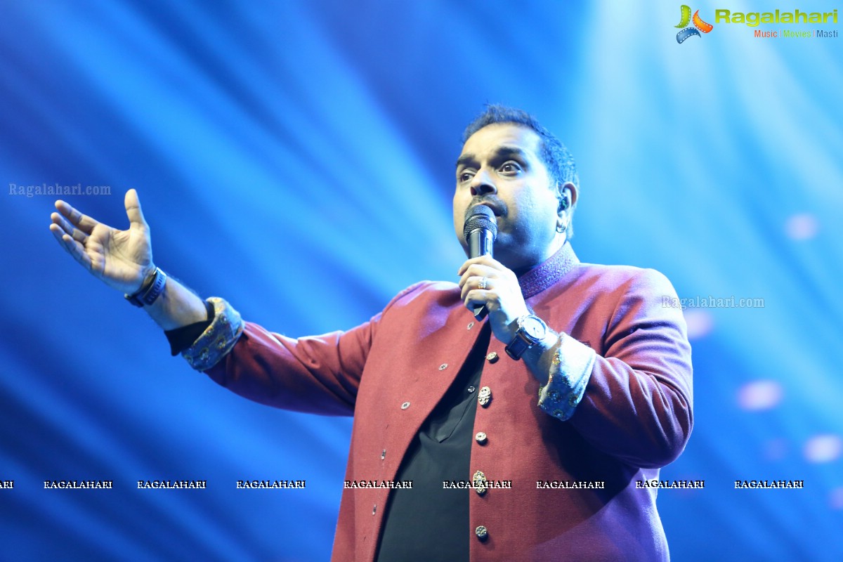 Sparsh Nite - A Concert for a Cause with Shankar Mahadevan