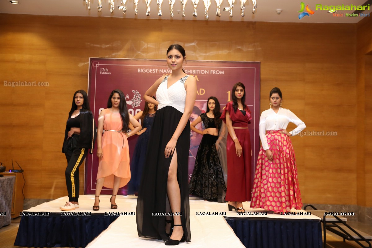 Sutraa Lifestyle-Fashion Exhibition Curtain Raiser with Yashu Mashety