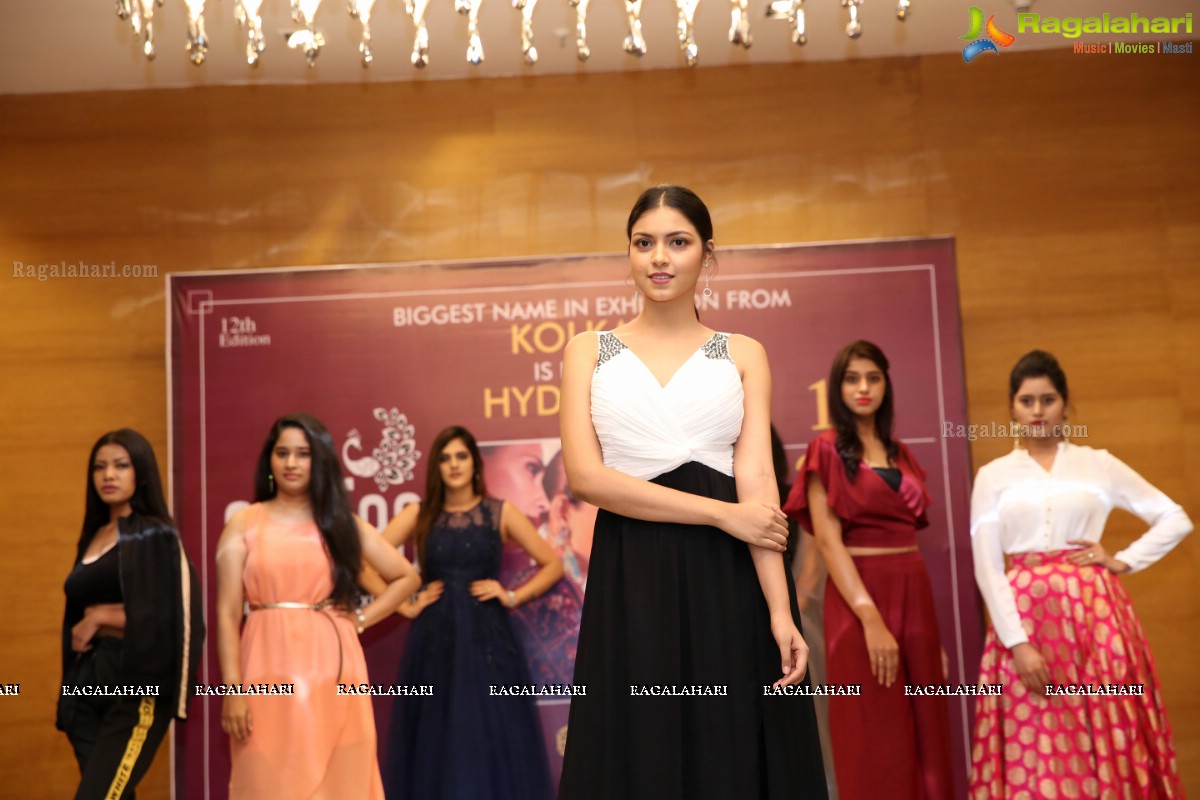 Sutraa Lifestyle-Fashion Exhibition Curtain Raiser with Yashu Mashety