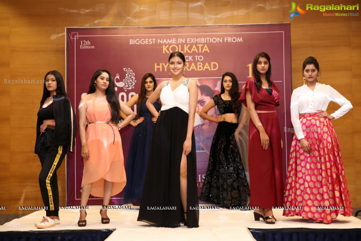 Sutraa Lifestyle-Fashion Exhibition Curtain Raiser with Yashu Mashety