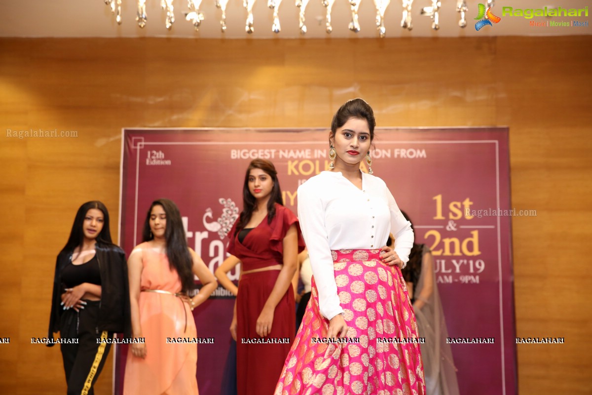 Sutraa Lifestyle-Fashion Exhibition Curtain Raiser with Yashu Mashety