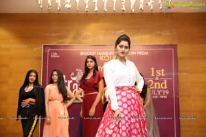 Sutraa Lifestyle-Fashion Exhibition Curtain Raiser