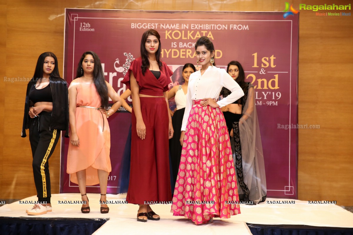 Sutraa Lifestyle-Fashion Exhibition Curtain Raiser with Yashu Mashety