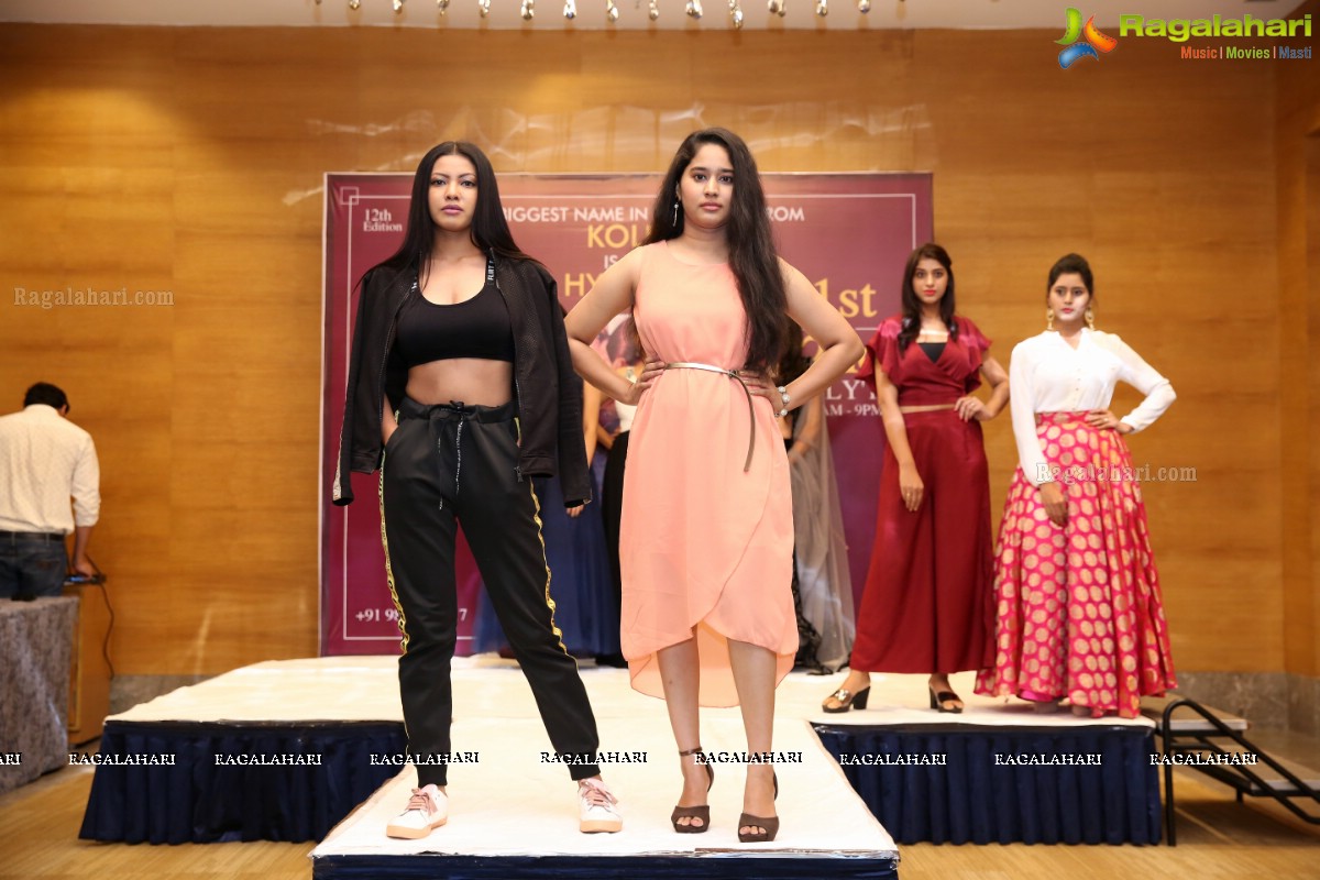 Sutraa Lifestyle-Fashion Exhibition Curtain Raiser with Yashu Mashety